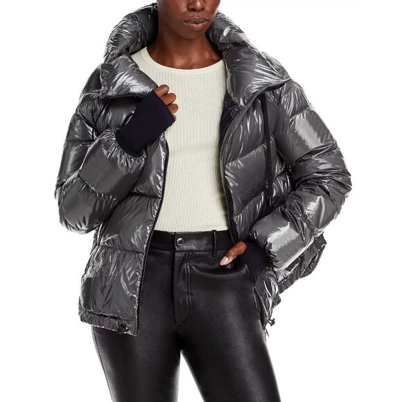 Mackage Jackets & Blazers - Herno Laminar Down Water Repellent Puffer Jacket Coat US 4 IT 40 Small S New